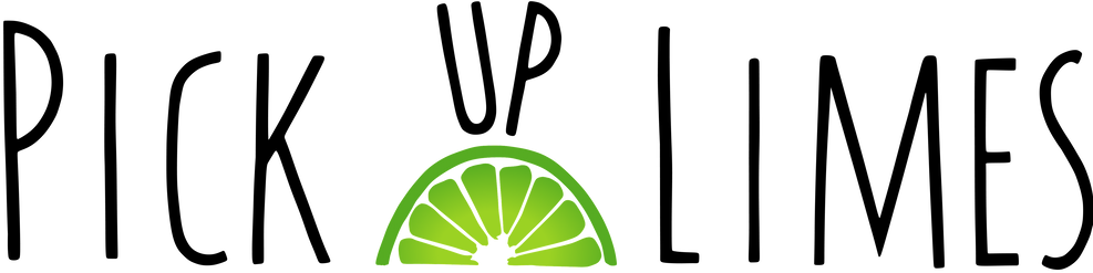 Pick Up Limes Main Logo